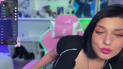 Snapshot of princess_linlin chatting on January 11, 3:09 pm Lina online show from January 11, 3:09 pm