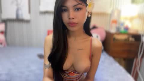 Estela online show from October 29, 3:09 am