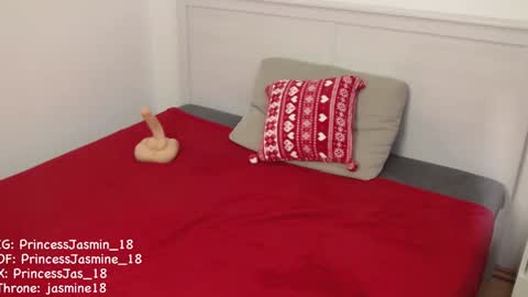 Jasmine    online show from December 7, 5:48 am