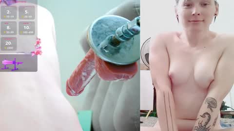 Snapshot of princessofyourdreams chatting on December 3, 8:39 pm Gwyndoline Moon online show from December 3, 8:39 pm