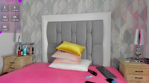 Marcela online show from February 27, 7:47 pm