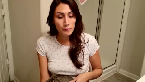 Prinxessally online show from December 4, 2:54 am