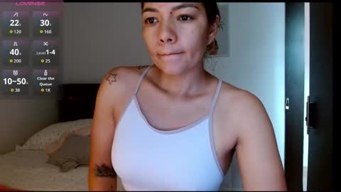 Marcela online show from February 27, 7:47 pm