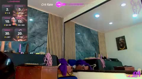 priscilarainbow online show from March 9, 2:10 pm