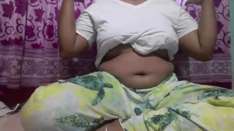 Snapshot of priyonti34 chatting on October 7, 7:38 am Priyonti ganguli online show from October 7, 7:38 am