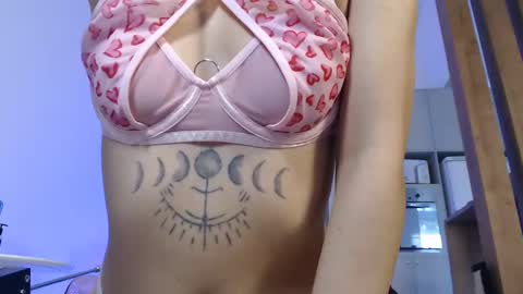 Snapshot of profanepervert chatting on October 26, 7:53 pm Lua Sekmet online show from October 26, 7:53 pm