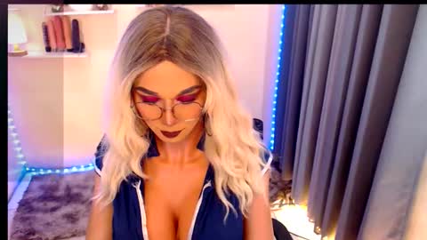 Snapshot of professoralice chatting on February 3, 6:57 pm professoralice online show from February 3, 6:57 pm