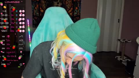 Snapshot of project_hisoka44 chatting on December 15, 3:56 am Di online show from December 15, 3:56 am