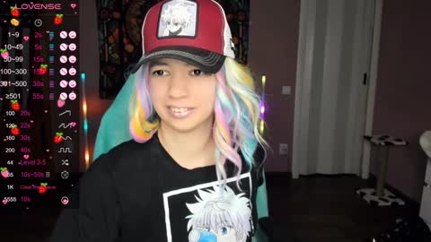 Snapshot of project_hisoka44 chatting on December 20, 4:09 am Di online show from December 20, 4:09 am