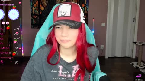 Snapshot of project_hisoka44 chatting on January 1, 6:15 am Di online show from January 1, 6:15 am