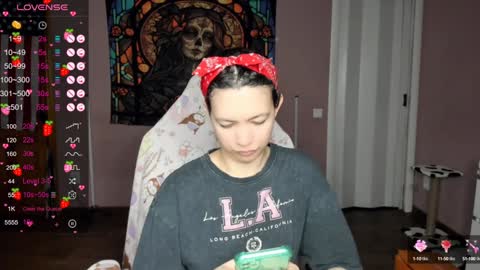 Snapshot of project_hisoka44 chatting on January 25, 6:23 am Di online show from January 25, 6:23 am