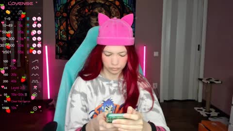 Snapshot of project_hisoka44 chatting on February 8, 5:08 am Di online show from February 8, 5:08 am