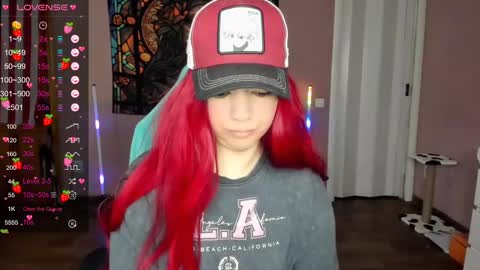 Snapshot of project_hisoka44 chatting on February 26, 7:42 am Di online show from February 26, 7:42 am