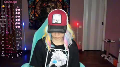 Snapshot of project_hisoka44 chatting on February 28, 11:58 am Di online show from February 28, 11:58 am