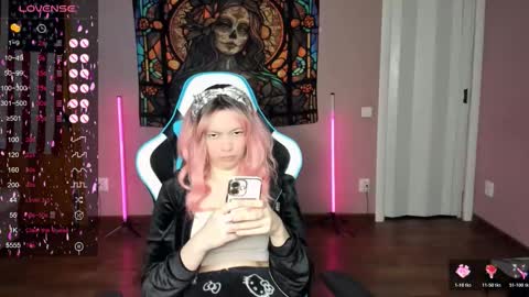 Snapshot of project_hisoka44 chatting on December 21, 1:46 am Di online show from December 21, 1:46 am