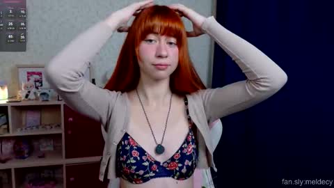 Snapshot of project_melony chatting on November 12, 11:36 pm Im Angelina Nice to meet youFollow me online show from November 12, 11:36 pm