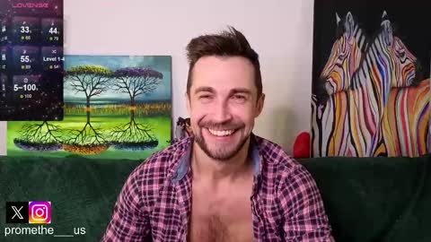 Prometheus original online show from January 13, 9:47 am