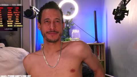 Snapshot of prosbate chatting on November 7, 1:27 am Andy Conda ITS A BRO CHRISTMAS PARTY FRIDAY DECEMBER 13TH 9pm est - LATE Mark Your Calendar online show from November 7, 1:27 am