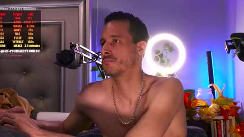 Snapshot of prosbate chatting on November 24, 1:27 am Andy Conda ITS A BRO CHRISTMAS PARTY FRIDAY DECEMBER 13TH 9pm est - LATE Mark Your Calendar online show from November 24, 1:27 am