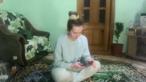 Snapshot of proud_sweet_21 chatting on January 10, 8:37 pm proud sweet 21 online show from January 10, 8:37 pm