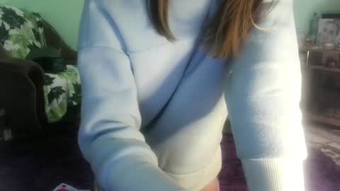 Snapshot of proud_sweet_21 chatting on February 6, 11:04 pm proud sweet 21 online show from February 6, 11:04 pm