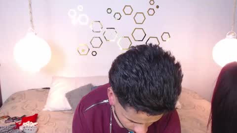 Adris  Juan online show from November 9, 1:48 am