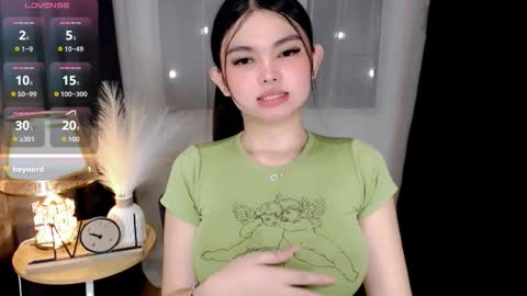 Snapshot of prtty_abby03 chatting on October 7, 5:59 am prtty abby03 on ig follow me love online show from October 7, 5:59 am