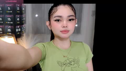 Snapshot of prtty_abby03 chatting on November 23, 8:25 am prtty abby03 on ig follow me love online show from November 23, 8:25 am