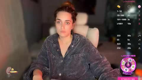 Queen of Pain online show from September 14, 10:53 pm