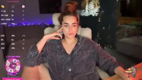 Queen of Pain online show from September 20, 2:01 am