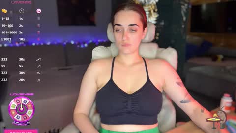 Queen of Pain online show from September 26, 9:08 pm