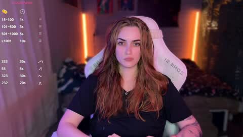 Queen of Pain online show from April 4, 10:51 pm