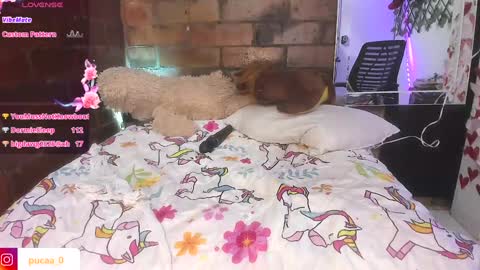 Snapshot of pucaa_ chatting on December 2, 5:26 am Emma Rico model indep online show from December 2, 5:26 am