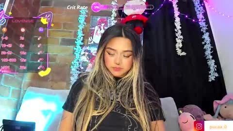 Snapshot of pucaa_ chatting on September 19, 11:49 pm Emma Rico model indep online show from September 19, 11:49 pm