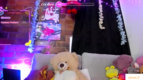 Snapshot of pucaa_ chatting on September 27, 11:43 pm Emma Rico model indep online show from September 27, 11:43 pm