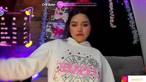 Snapshot of pucaa_ chatting on October 6, 1:36 am Emma Rico model indep online show from October 6, 1:36 am