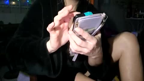 Snapshot of puddleslut420 chatting on March 1, 10:55 am Puddles online show from March 1, 10:55 am