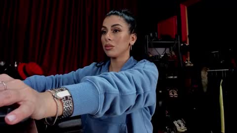 MissPuffyLove online show from February 2, 7:35 pm