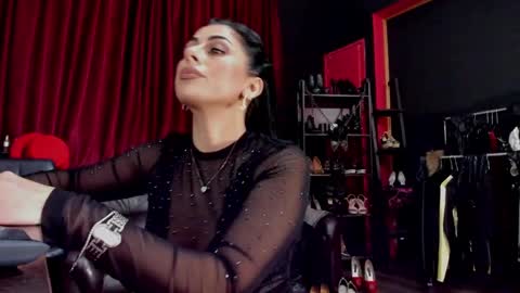 MissPuffyLove online show from February 24, 9:09 pm