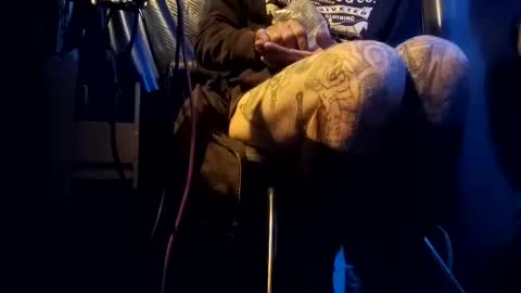 Snapshot of pumpboy6688 chatting on October 22, 7:52 am Pumpboy6688 online show from October 22, 7:52 am