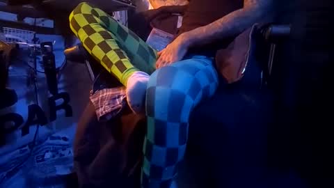 Snapshot of pumpboy6688 chatting on November 6, 7:53 am Pumpboy6688 online show from November 6, 7:53 am