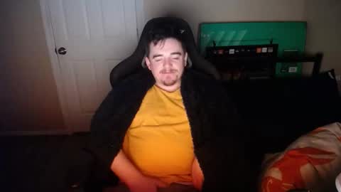 Snapshot of pumpkin_smash69 chatting on February 24, 9:40 am pumpkin_smash69 online show from February 24, 9:40 am