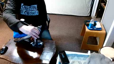 Jojo online show from March 15, 8:42 am