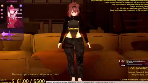 Inuyama Wanko online show from November 9, 12:20 am