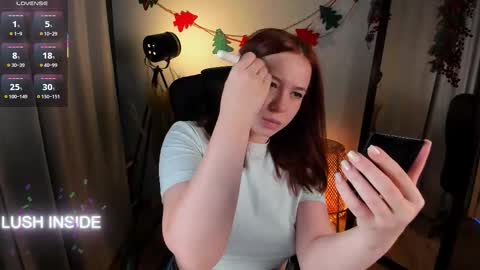 Alison online show from December 22, 2:03 pm