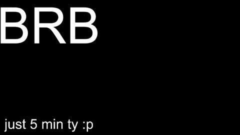 Katty online show from November 1, 12:40 pm