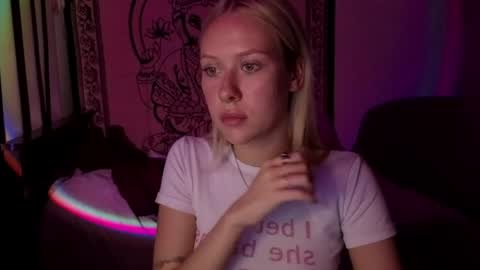 Megan online show from April 9, 2:00 pm