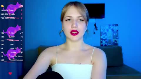 Snapshot of puremiraclealis chatting on March 7, 6:33 pm Alicia online show from March 7, 6:33 pm