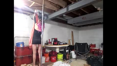 Snapshot of purfangelbaby chatting on December 21, 8:10 am purfangelbaby online show from December 21, 8:10 am