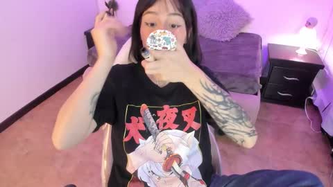 Anna  online show from October 28, 3:54 am